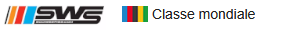 Classement SWS